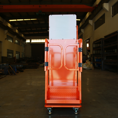 Strong Structure Push Around Power Stocker Lift DT Series 4.7m ~ 6.5m