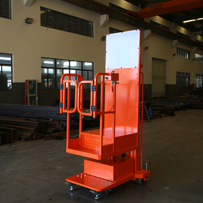 Strong Structure Push Around Power Stocker Lift DT Series 4.7m ~ 6.5m