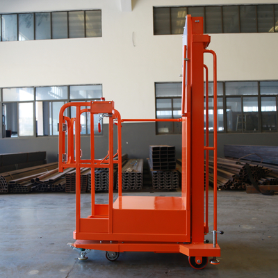 Strong Structure Push Around Power Stocker Lift DT Series 4.7m ~ 6.5m