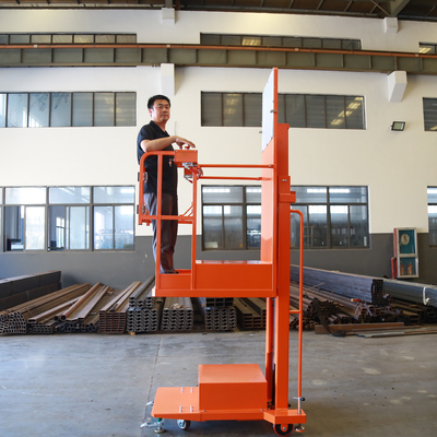Strong Structure Push Around Power Stocker Lift DT Series 4.7m ~ 6.5m